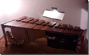 malletech 
marimba